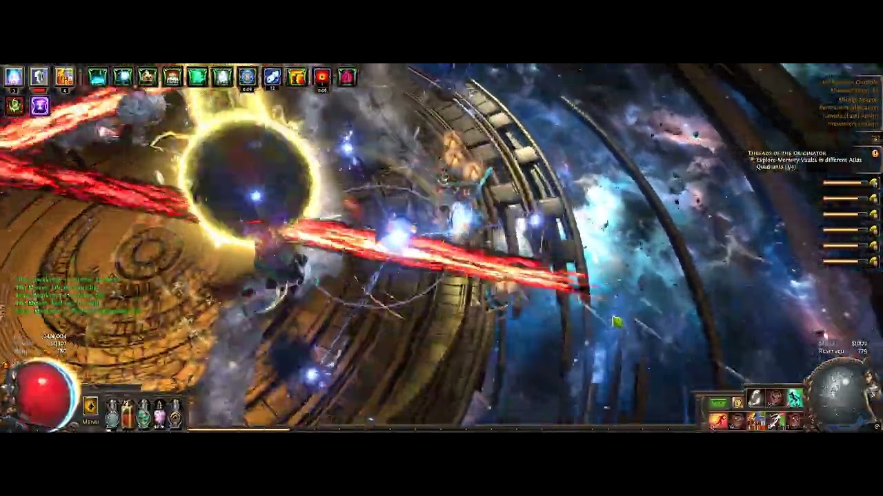 My Fastest Feared Boss Kill Ever - Summon Holy Relic of Conviction 3.28 Path of Exile