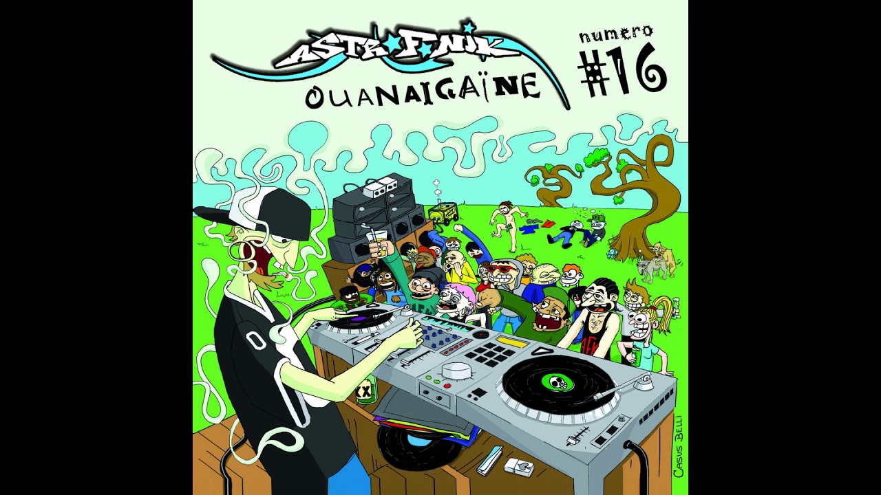 NEUROKONTROL, SILYFIRST, STREZ, DR LOONEY - Ouanaigaine 16