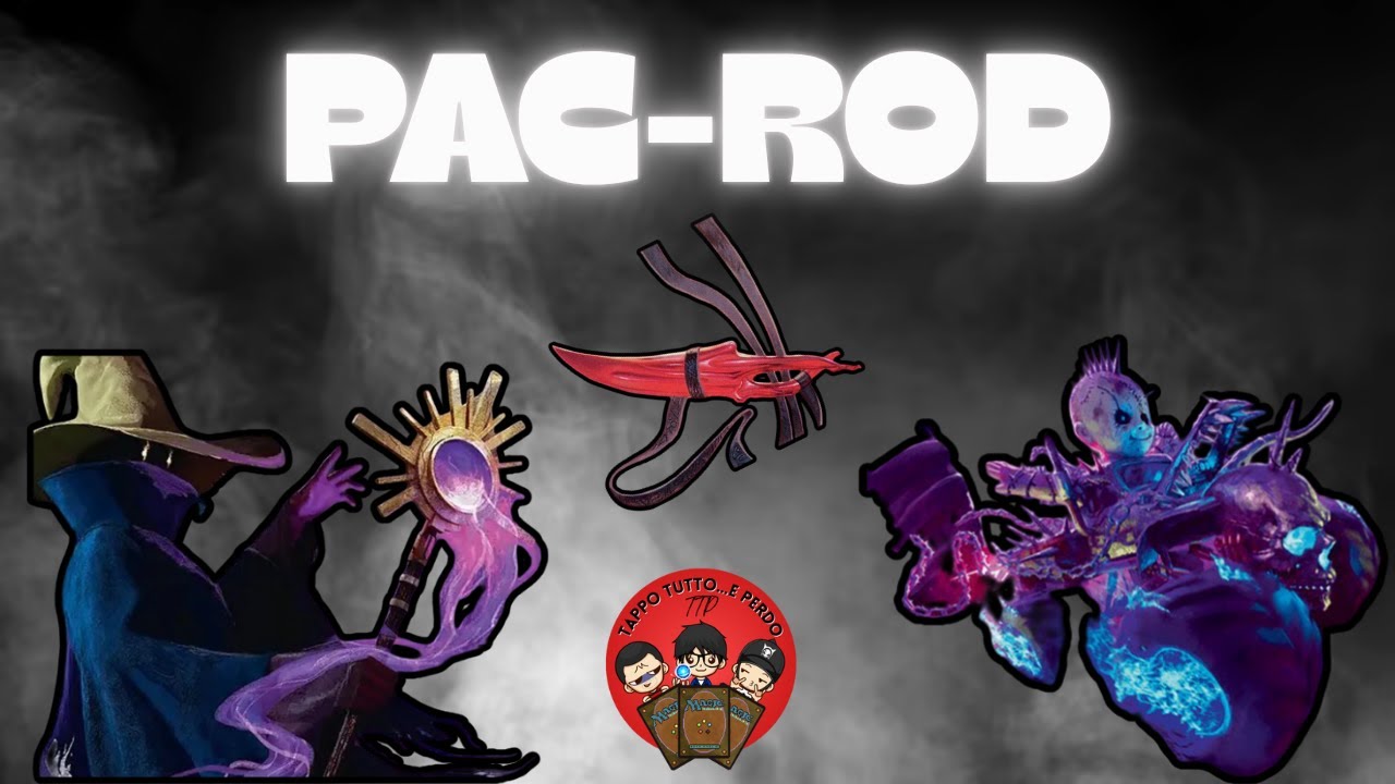 MY PAUPER ACADEMIA ➡️Pac - Rod ( MonoB Affo)