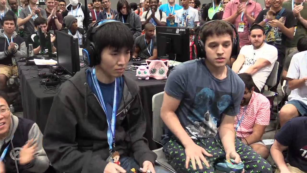 Marss (ZSS) vs. Ranai (Villager) - Top 32