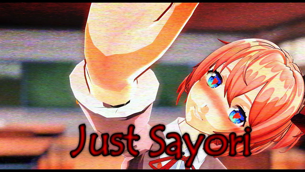 Just Sayori |||MMD X DDLC||| Original Motion