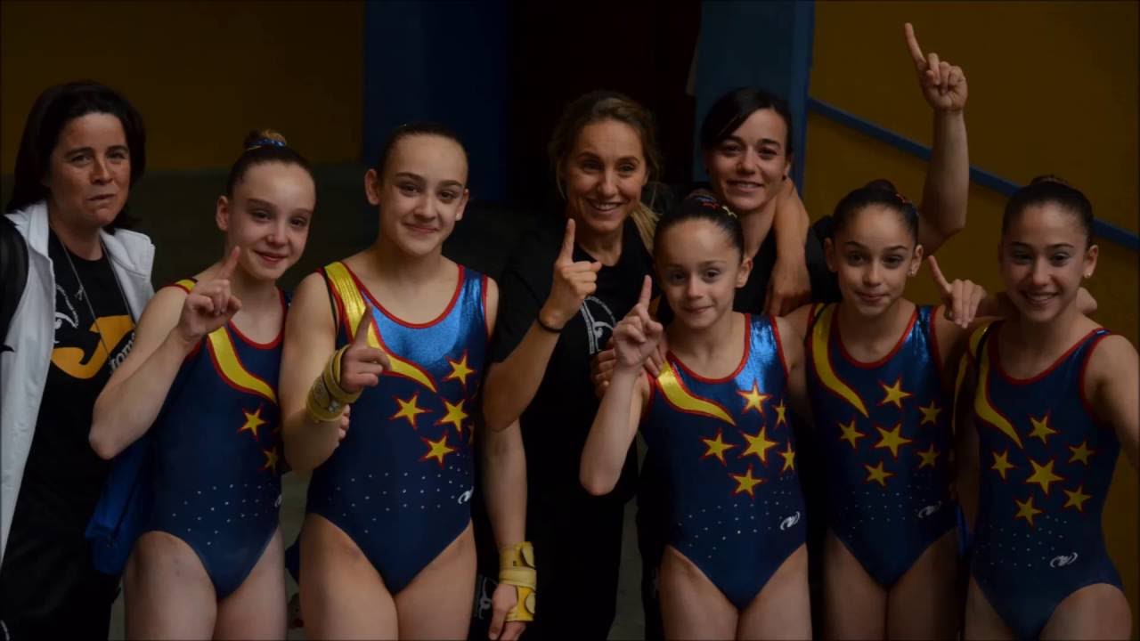 Can´t Stop The Feeling - Los Cantos Alcorcón 2016