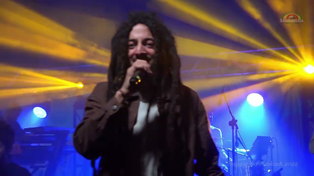 MELLOW MOOD on Reggae na Piaskach 2022w Ostrowie Wielkopolskim    full concert