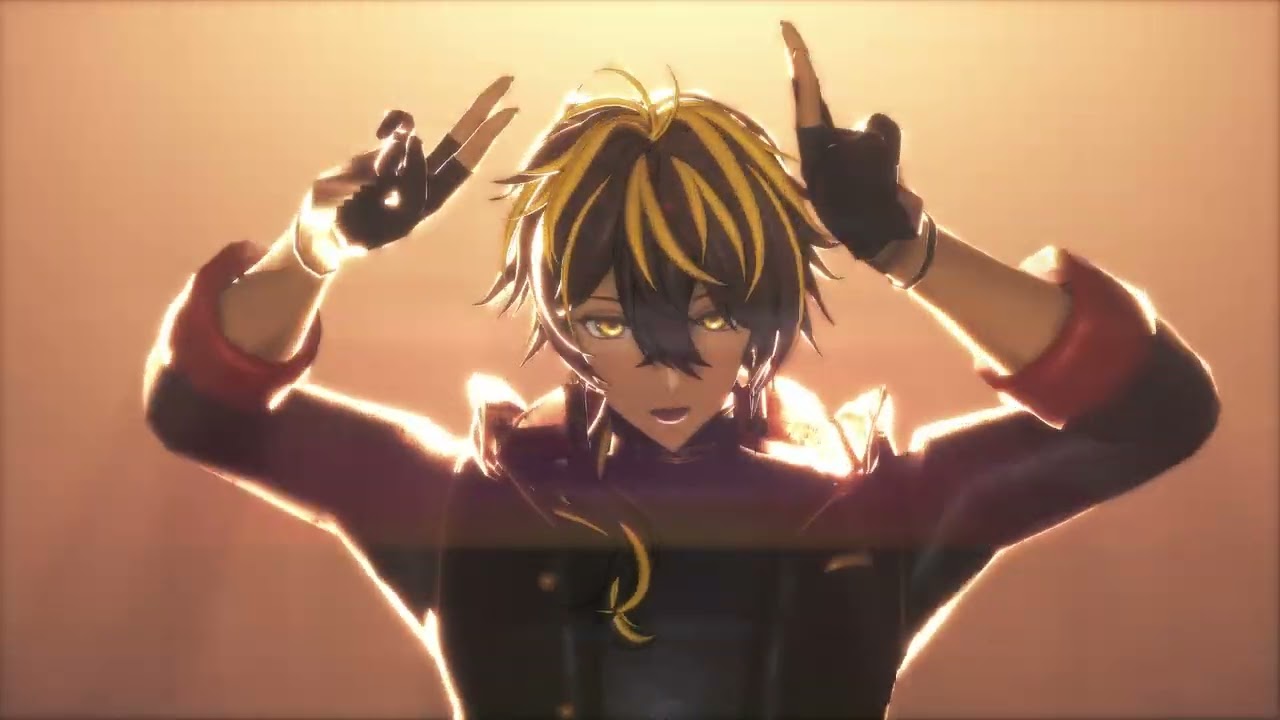 【MMD刀剣乱舞】神っぽいな【おナス式火車切】