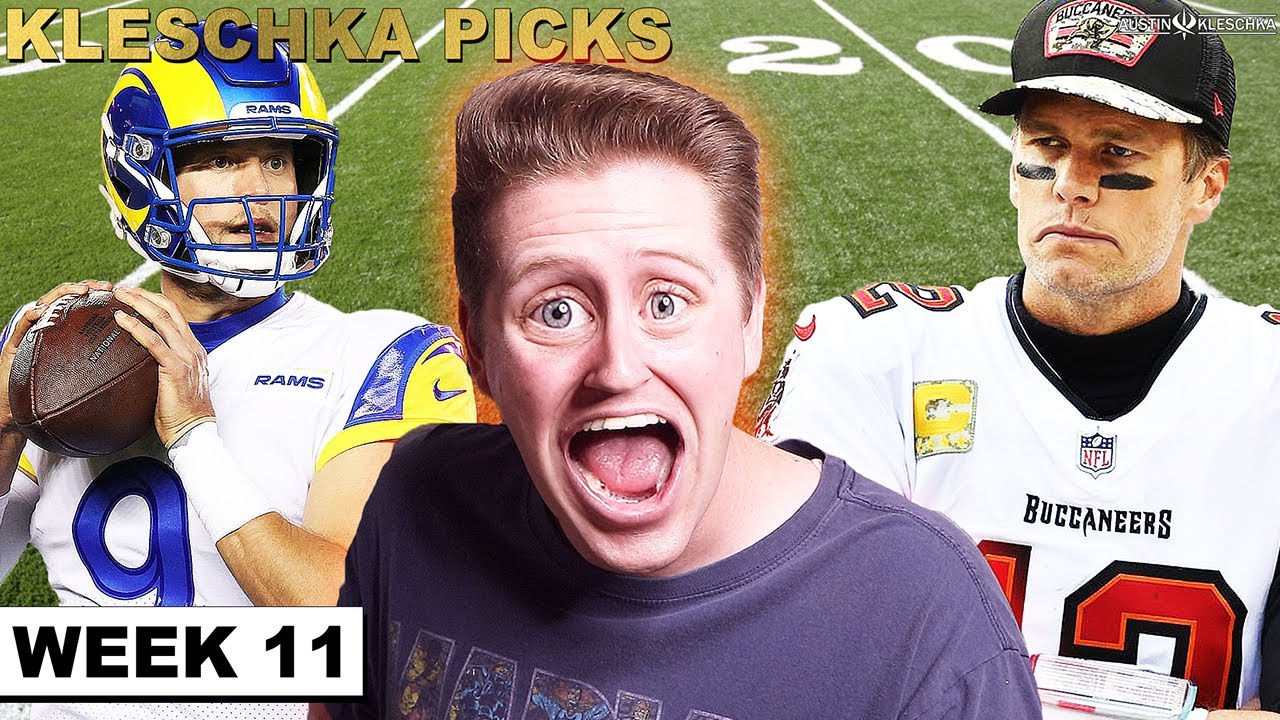 BIG TROUBLE FOR FOOTBALL'S TOP TEAMS! | Kleschka Picks | Week 11