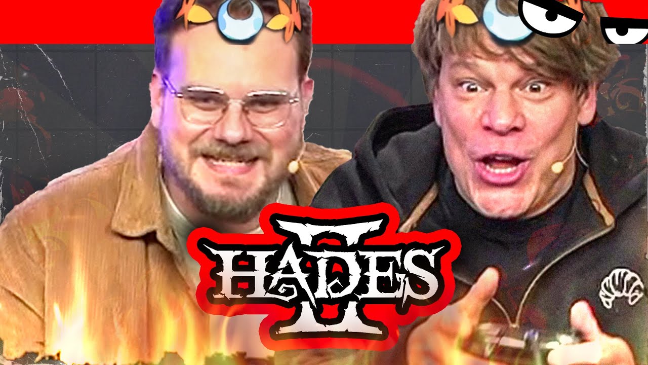 LP-MEISTERSTUNDE - So GUT habt ihr Colin noch nie spielen sehen!!!! | HADES 2 #7