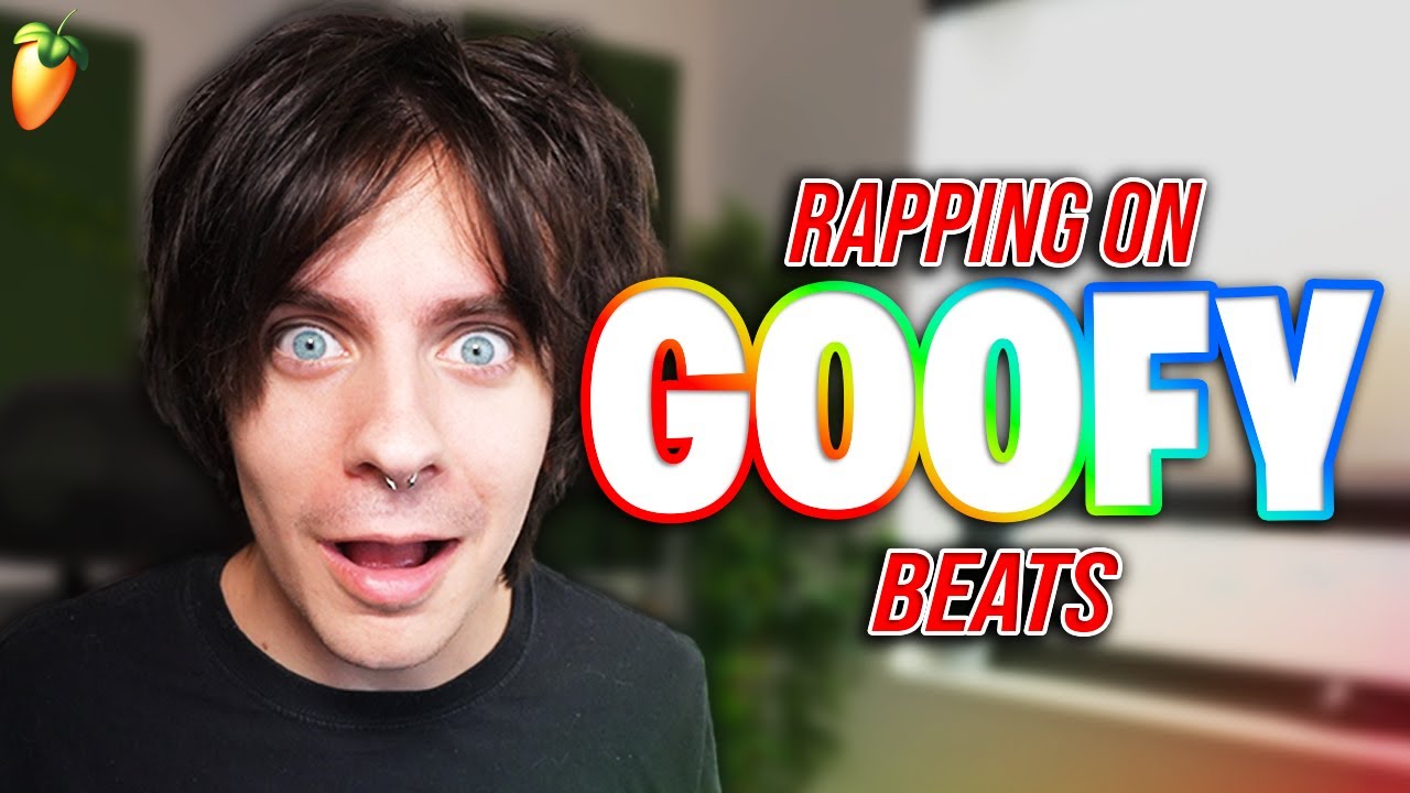 rapping on my subs GOOFY beats (AWFUL)