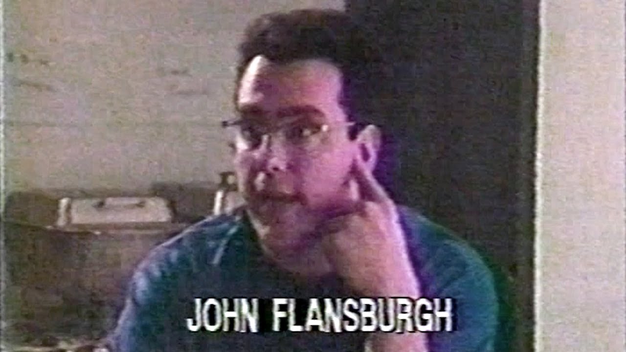 Cutting Edge Chicago interview with John Flansburgh