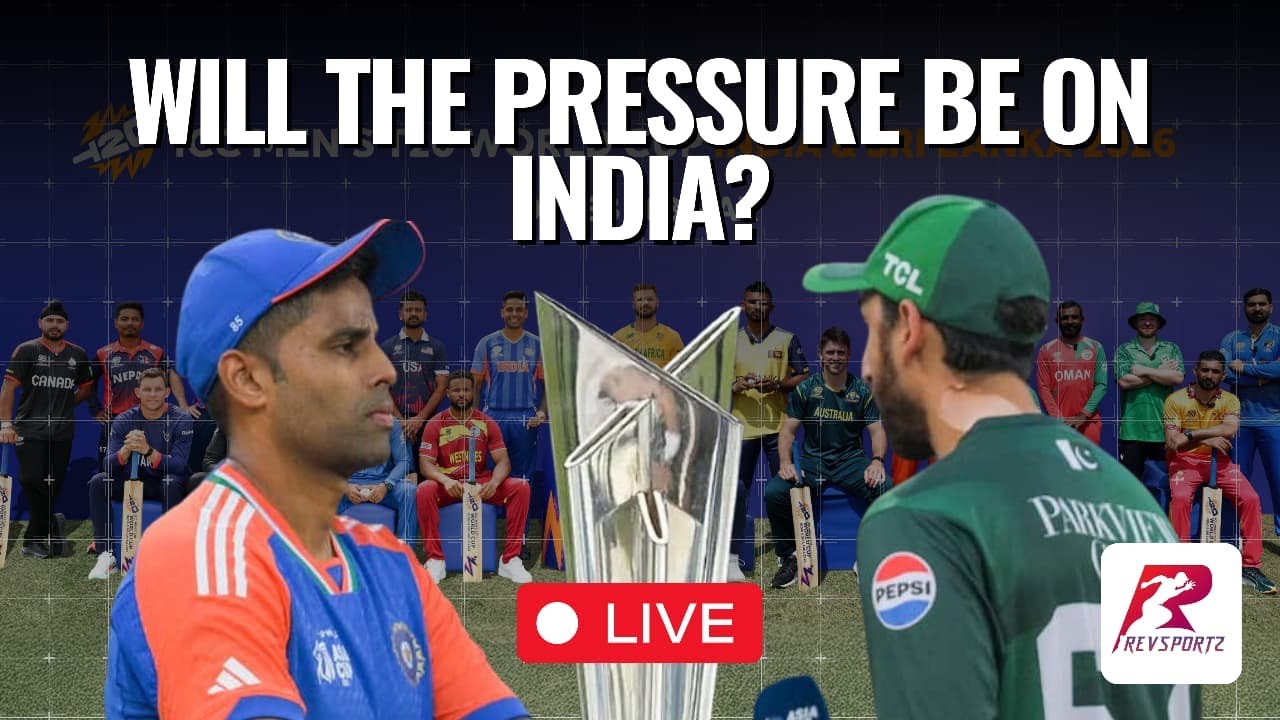 IND v PAK: Is India well equipped to tackle Colombo's tricky surface? | LIVE from Colombo