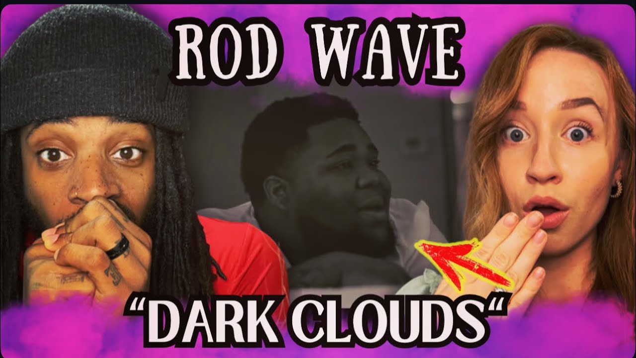 ROD WAVE'S Dark Clouds IS TOO DEEP FOR US?!
