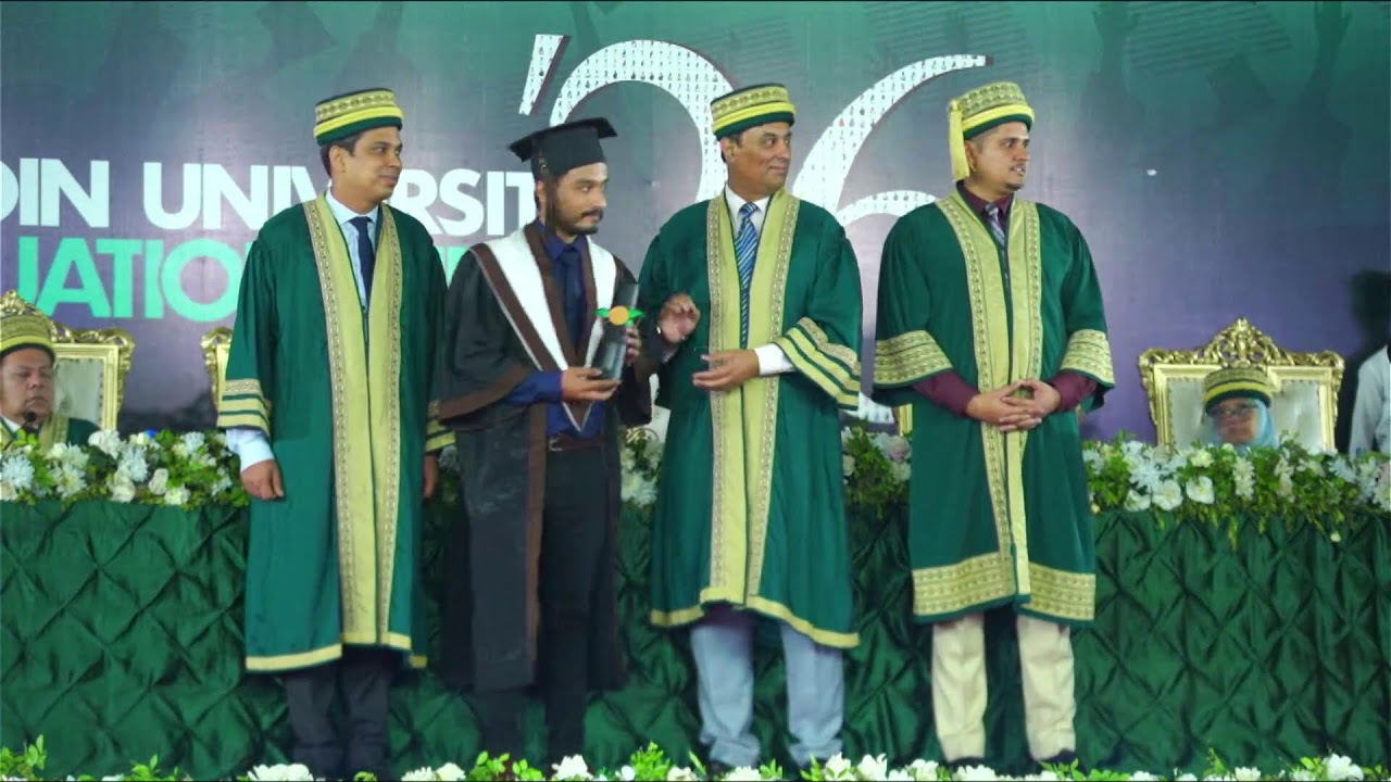 Ziauddin University Convocation 2026 | Day 4 (Evening Session)
