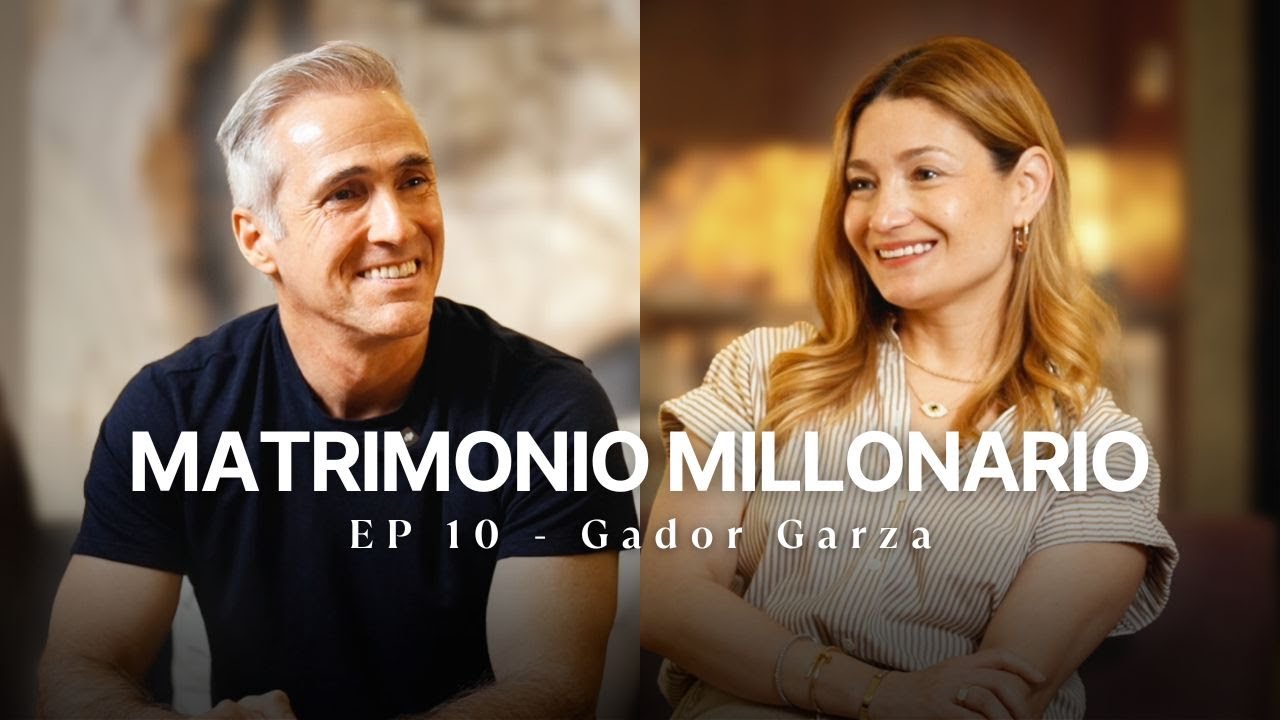 Cómo Construir Estabilidad Financiera y Amor en Pareja | El Podcast De Rodrigo Zubiria | 009