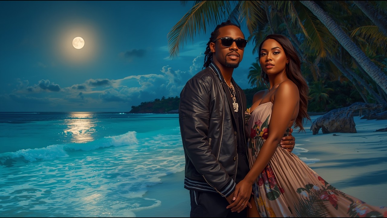 Popcaan x Shenseea – Island Romance (Official Audio) | Smooth Dancehall Vibes