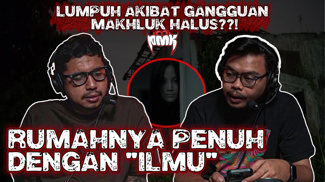 LEBARAN MENCEKAM... PENGALAMAN MENGERIKAN MUDIK DI RUMAH EYANG!