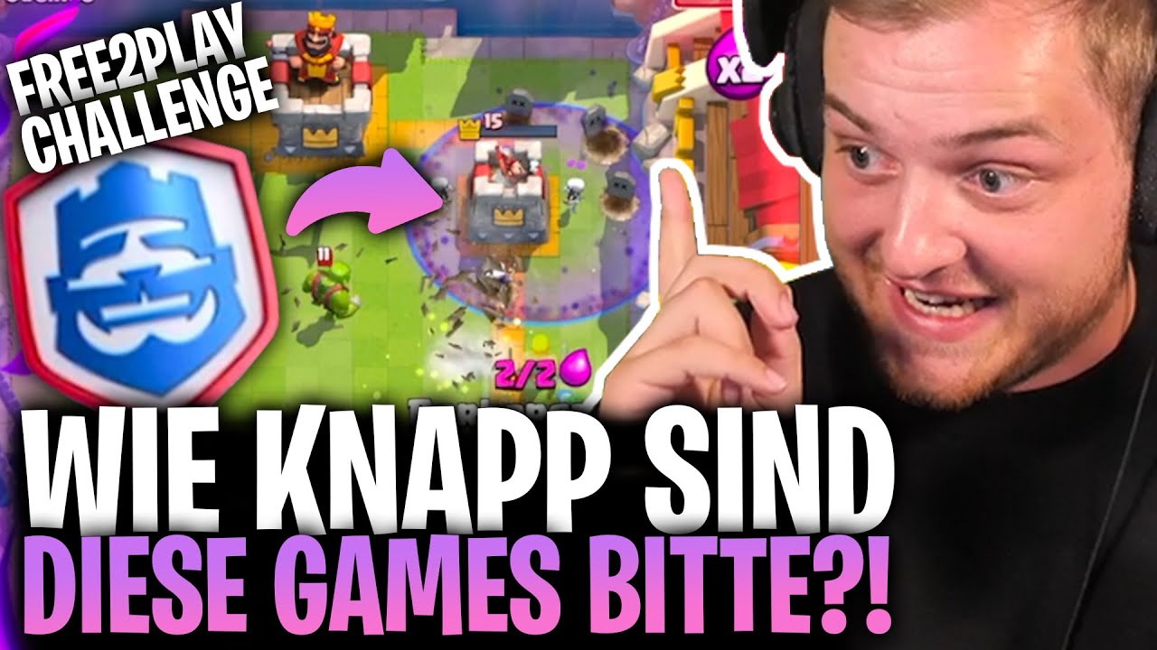 🤯😱 Ich SPIELE um MEIN LEBEN gegen die ABSOLUTEN SCHWITZER! | 20 Siege Challenge endlich wieder da!