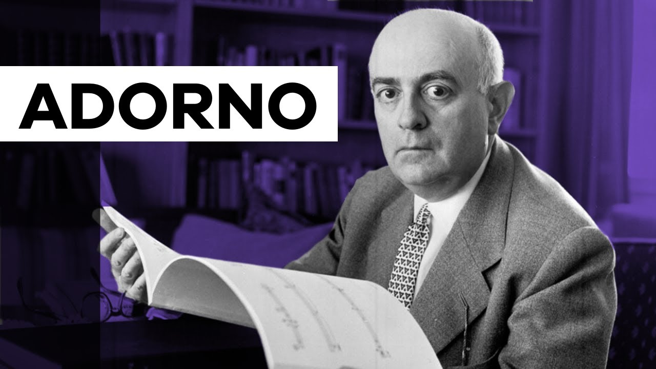 Adorno e teoria crítica | Christian Dunker | Falando nIsso