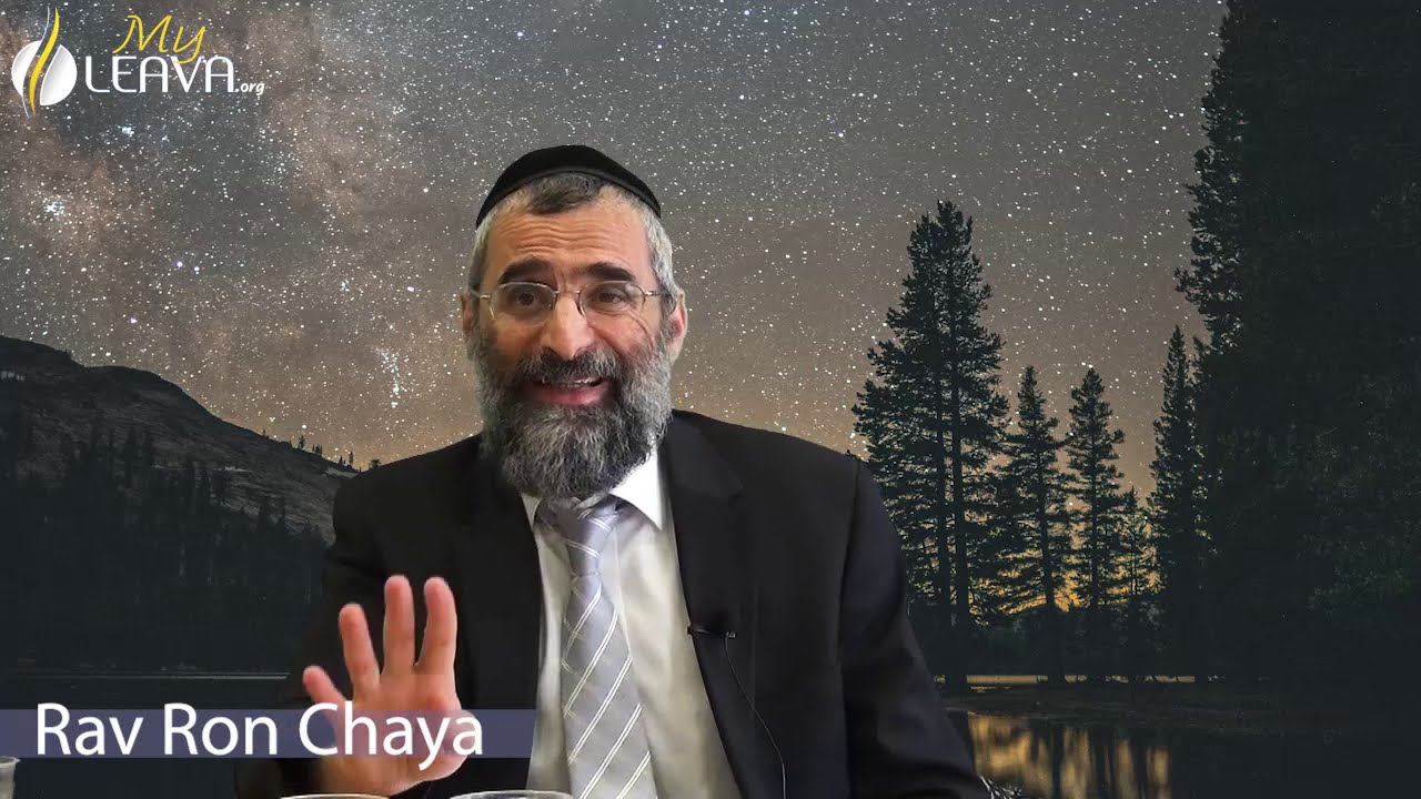 Le Tsaddik : Hiloula du Or Ha'Haim HaKadoch - Rav Ron Chaya