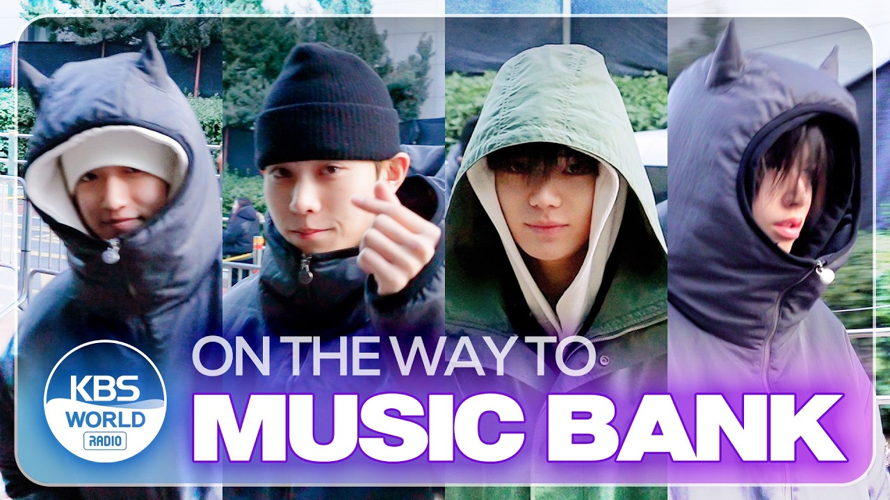 [4K] ONEUS, WHIB, LNGSHOT, KiiiKiii, SAY MY NAME, TNX, XG, 8TURN | On the way to Music Bank 260130