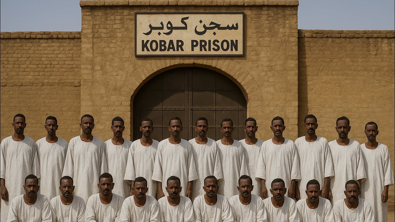  المساجين ما تجوا راجعين السودان تاني (اذهبوا فأنتم اللقاء)