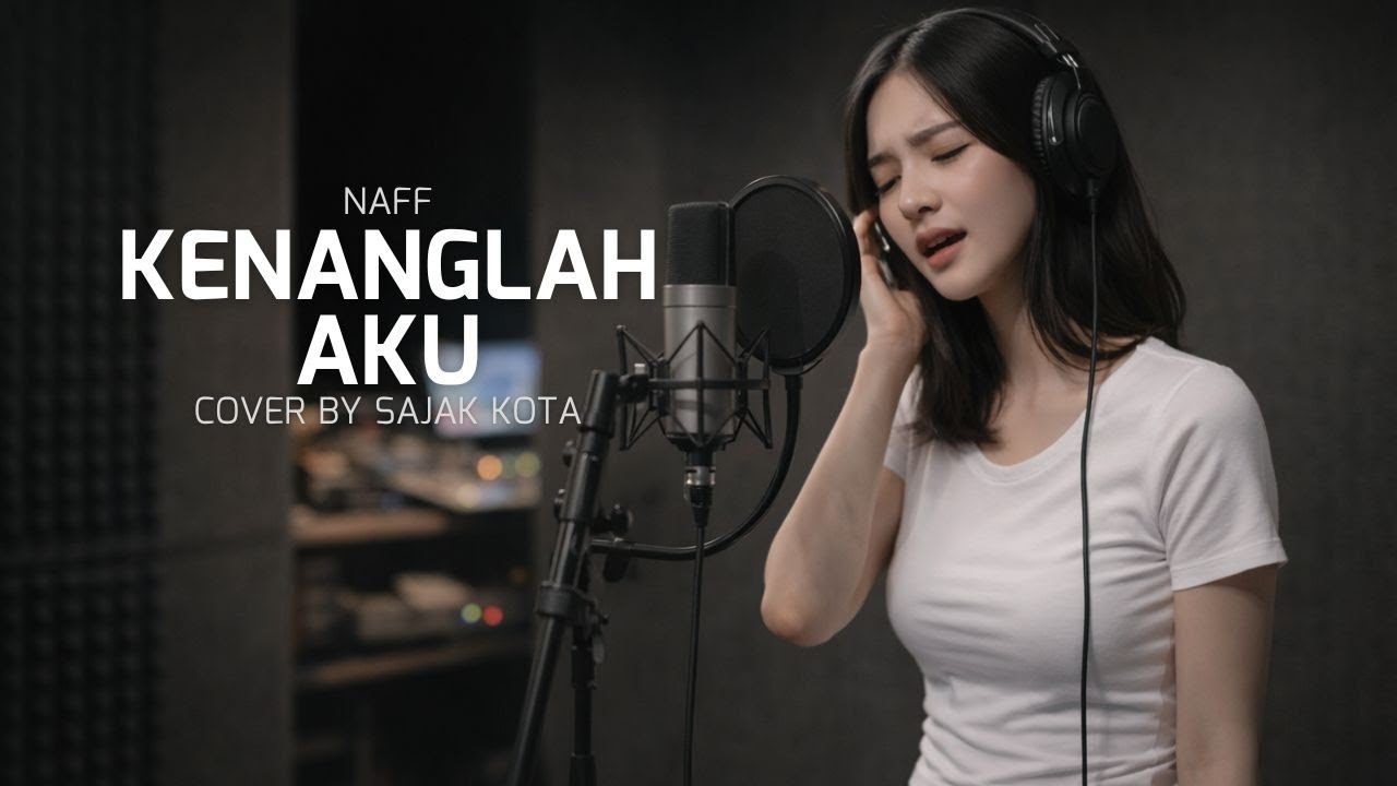 Naff - Kenanglah Aku (Cover by Sajak Kota)