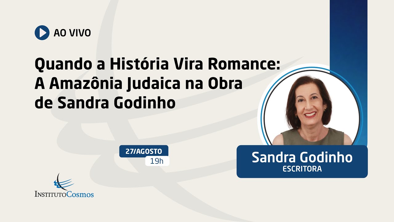 QUANDO A HISTÓRIA VIRA ROMANCE: A AMAZÔNIA JUDAICA NA OBRA DE SANDRA GODINHO