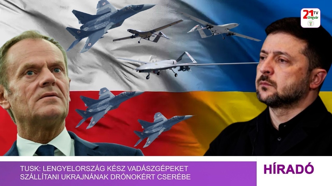 Híradó (2026.02.07) Esti hírek