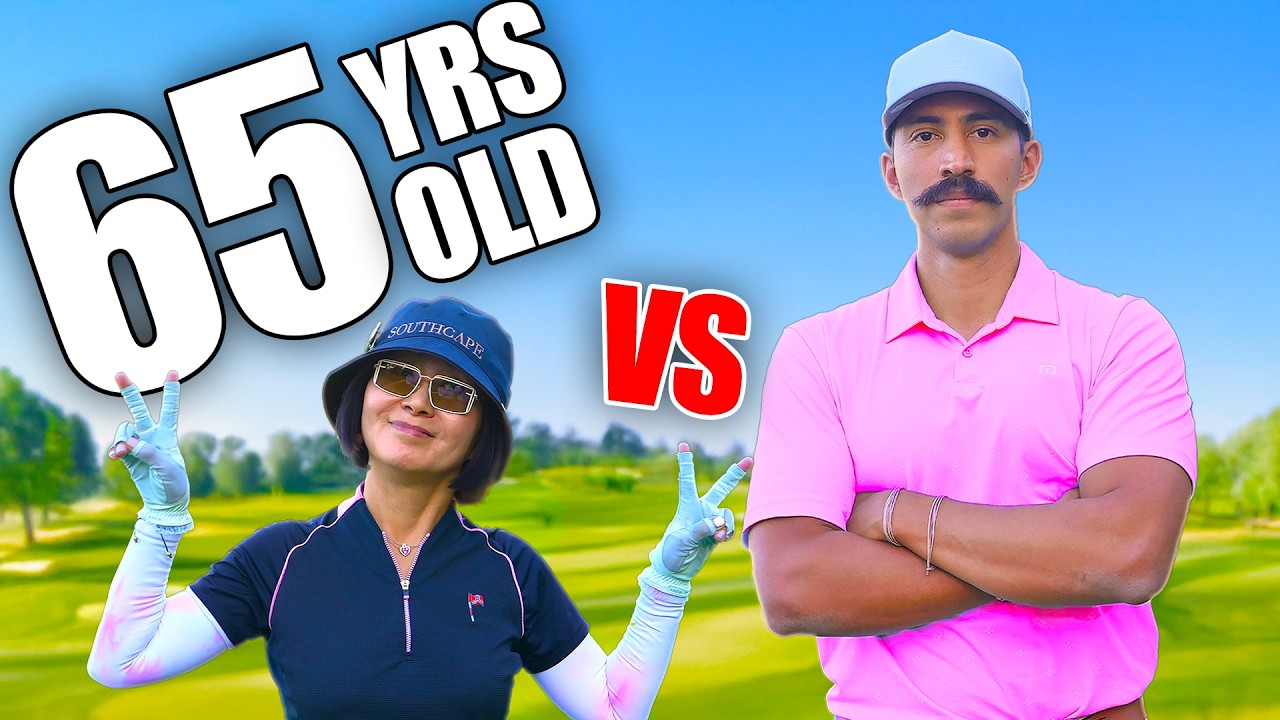 The Match vs My Friends MOM!
