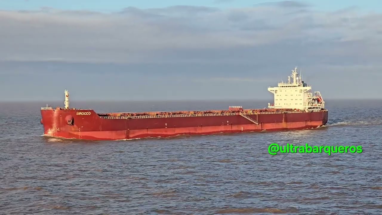 #BulkCarrierShips