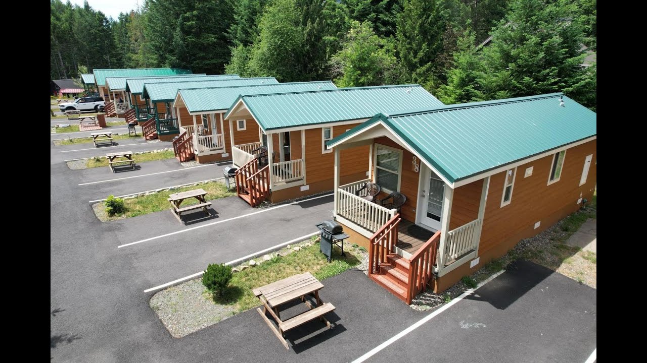 Packwood Lodge & Cabins | Cabins in Packwood