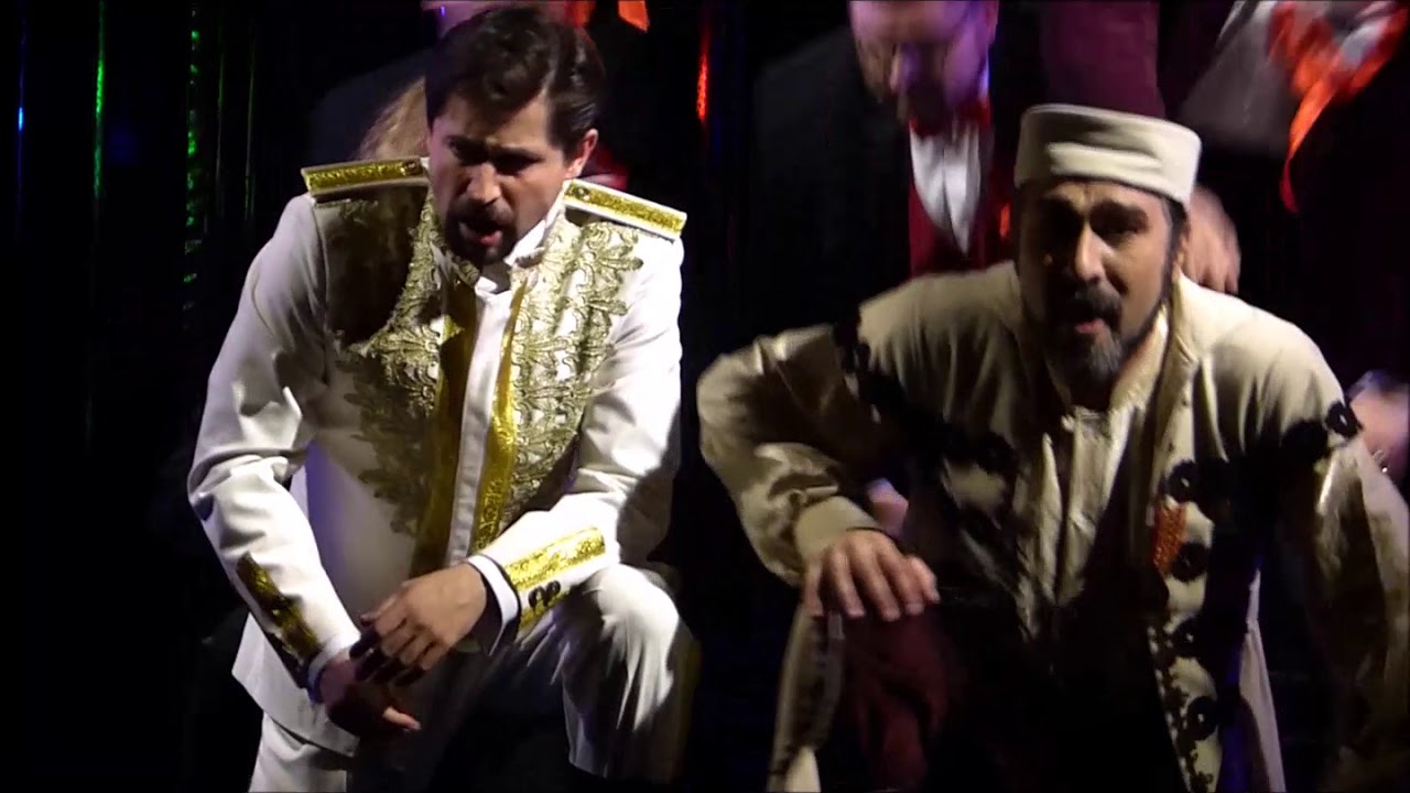 Văduva veselă (Franz Lehár), Opera Naţională Română Cluj