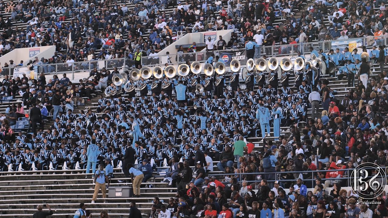 Tuba Battle - JSU (Dawg Team) vs TxSU (Platinum Funk) - 2023