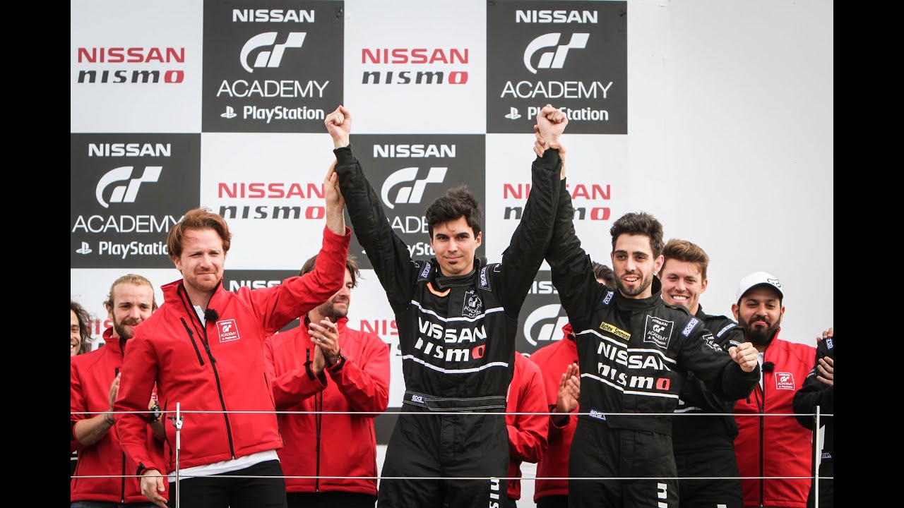 GT ACADEMY 2015 Uluslararası  Final Yarışı  Full / Türkiye-Amerika-Avusturalya-K. Afrika-Meksika