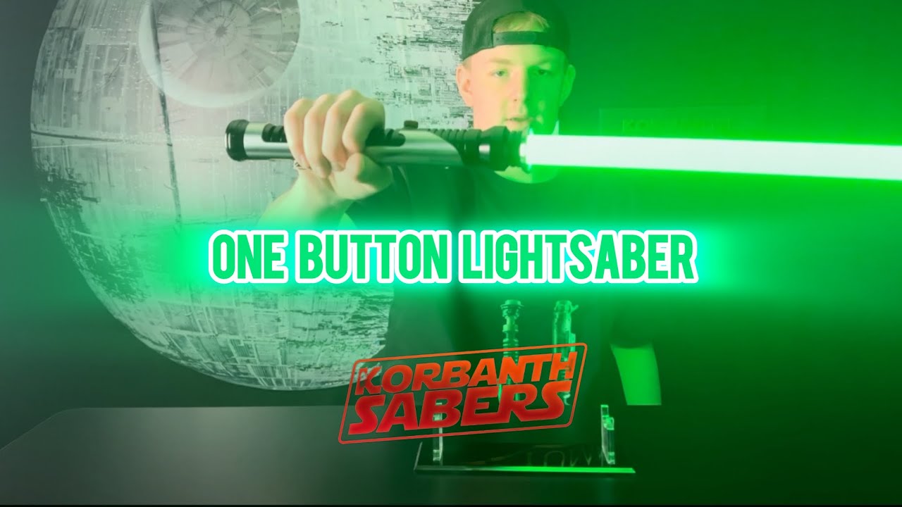 1 Button Proffie Neopixel Saber Operation