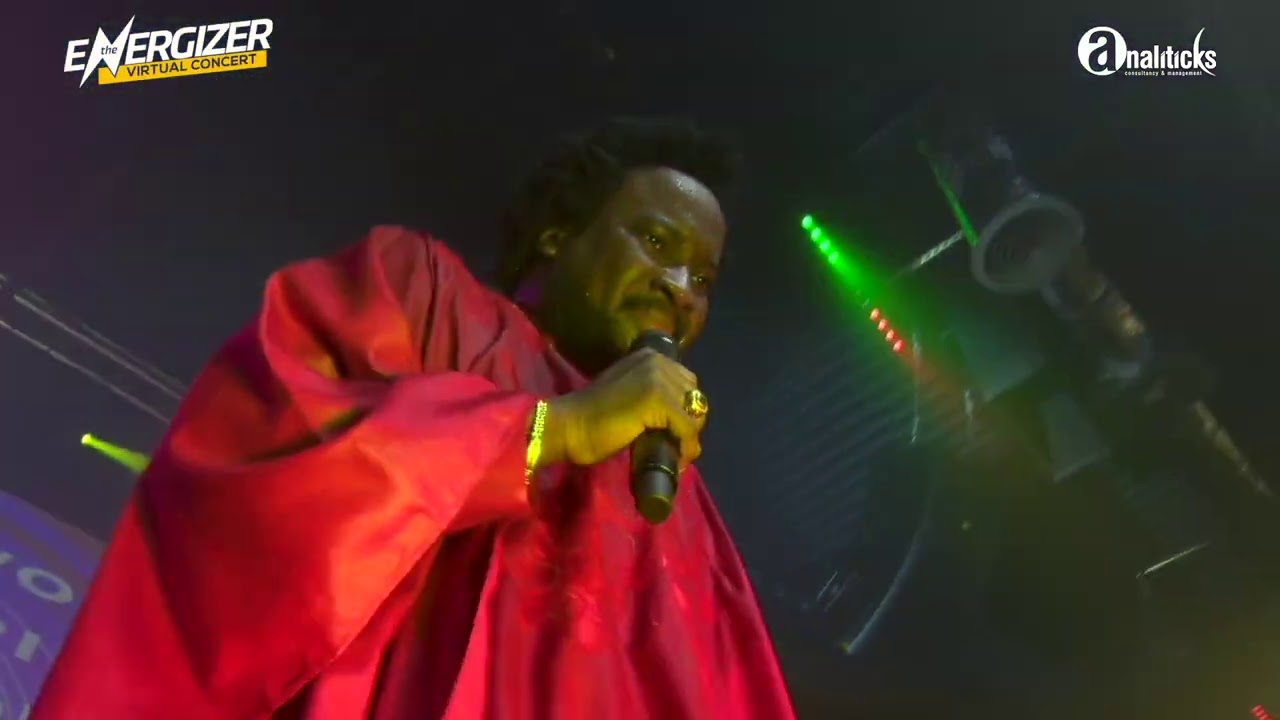 IMANI by Sonnie Badu (Live At ENERGIZER CONCERT)