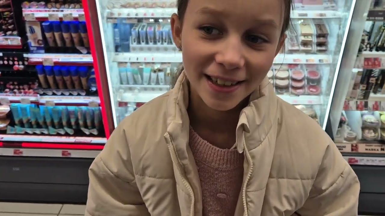Daily vlog - zakupy, koty, zapalniczka / 27 Lutego 2026 