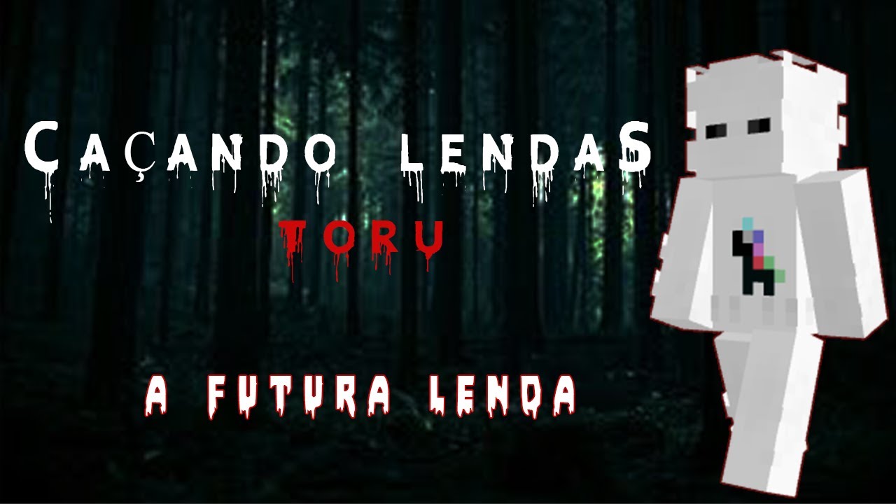 CAÇANDO LENDAS #4 | Toru | minimush win ( @ToruHG )