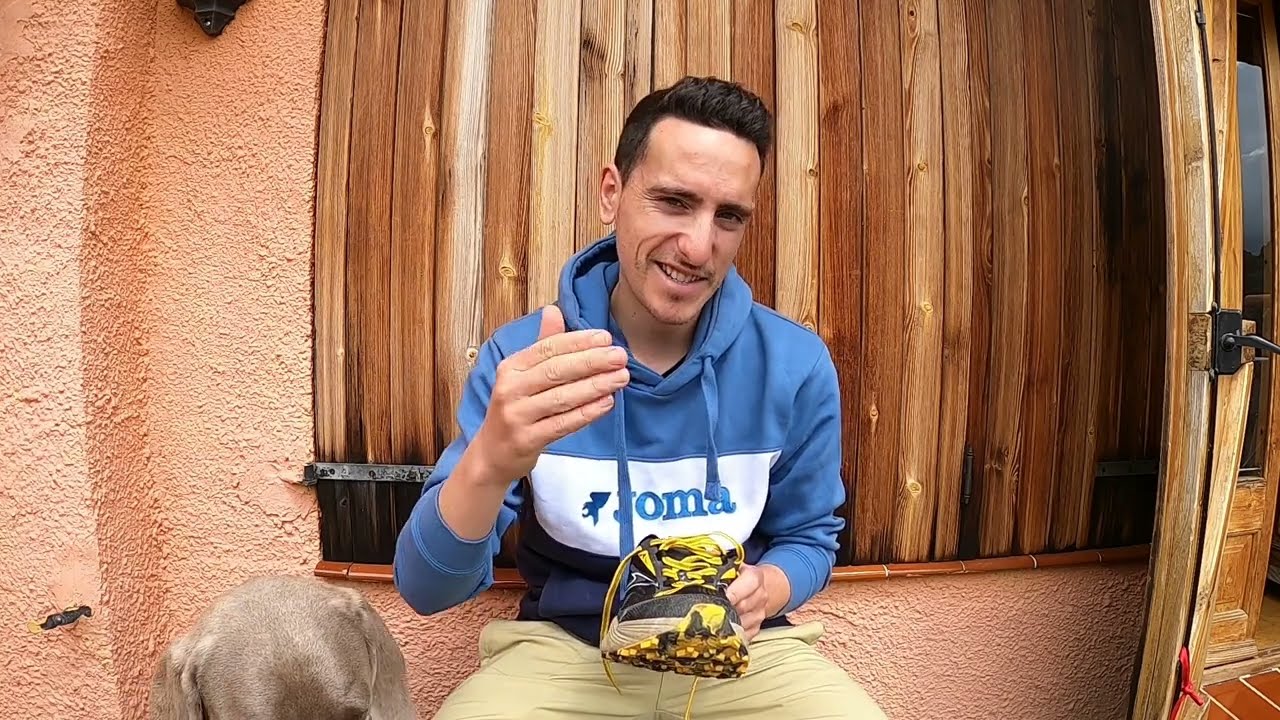Mis zapatillas de trail para 2025 -  Joma Rase y Tr6000