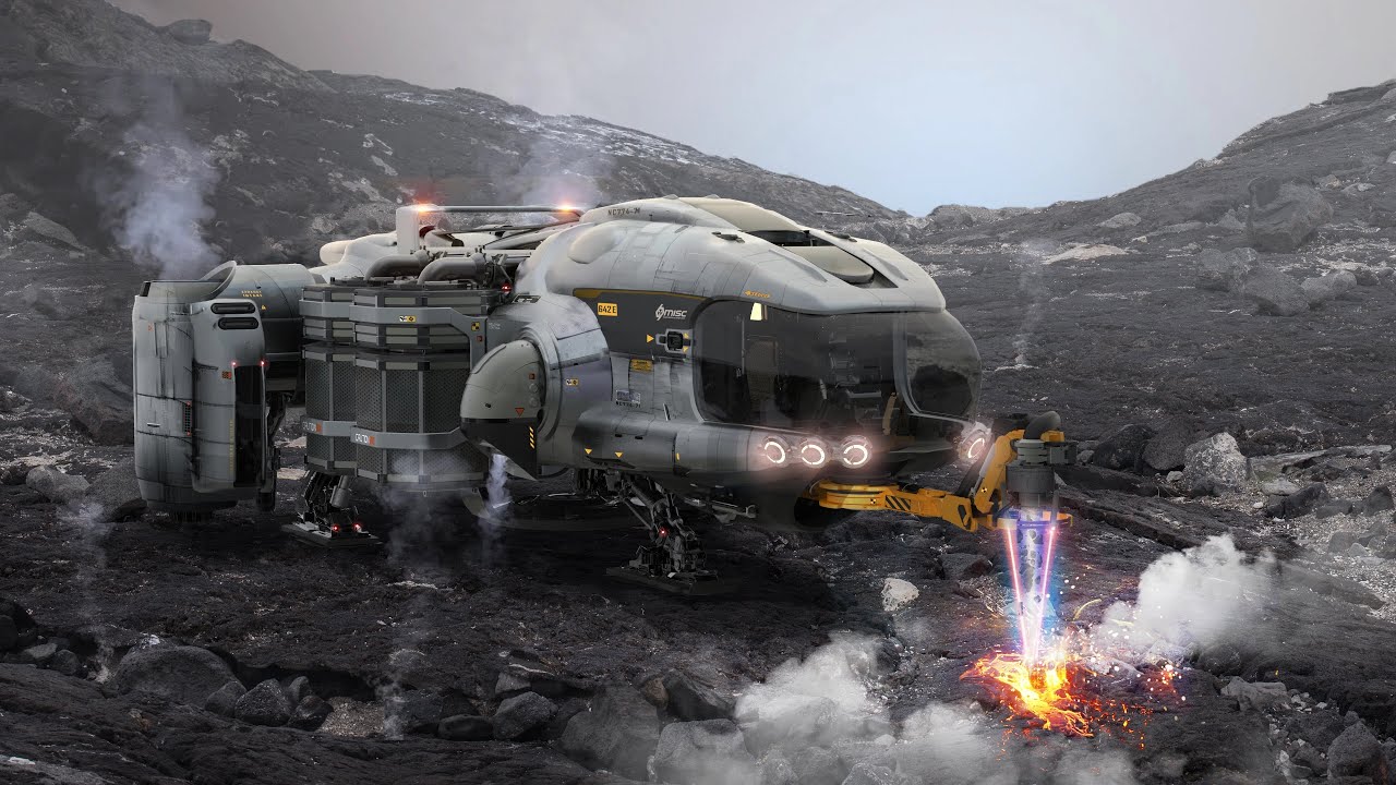 Guia Mineria 3.19 parte 2  #starcitizen #mineria #3.19