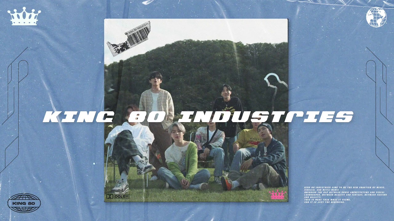 [SOLD] BTS Type Beat - Blue & Grey || Emotional Pop Type Beat