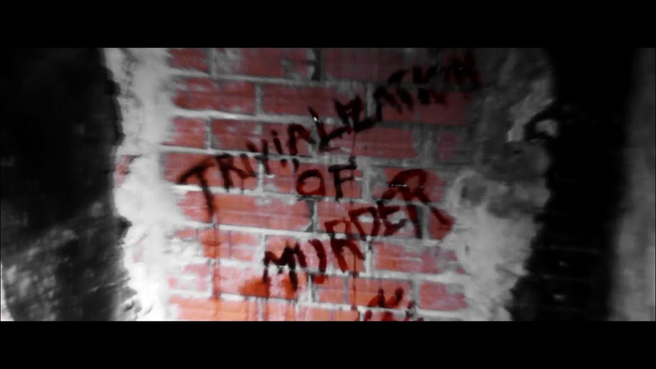 VIOLBLAST - Trivialization of Murder (Official Music Video)