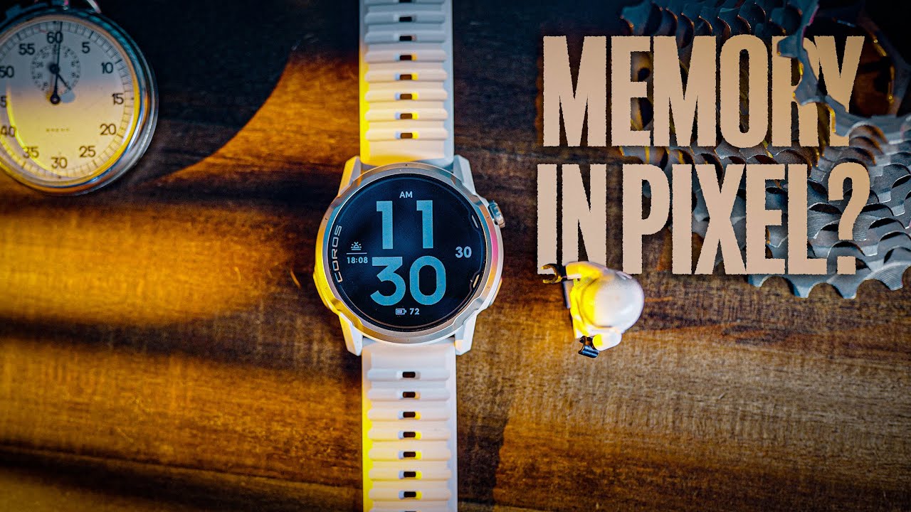 COROS APEX 4 // Know Before You Buy!