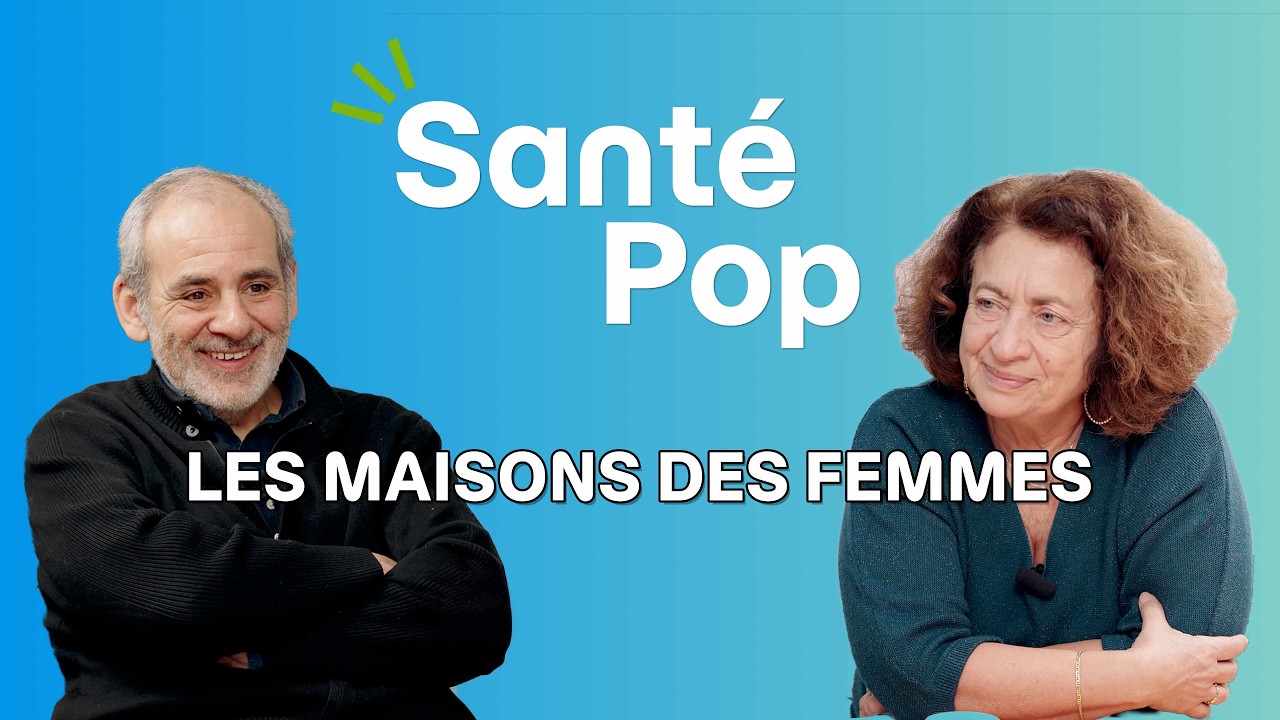 Tout savoir sur la Maison des Femmes, avec Ghada Hatem - gynécologue accoucheuse et fondatrice