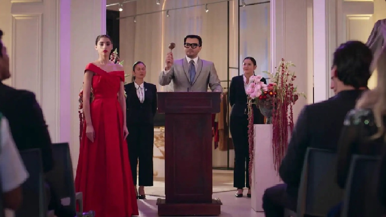 🧵 Velvet El Nuevo Imperio RESUMEN CAPÍTULO 14 👗