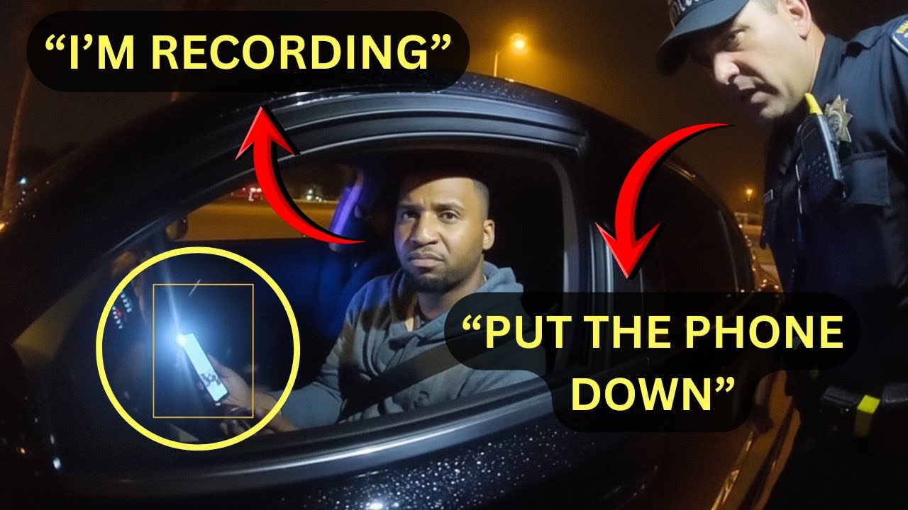 He Refused to De Escalate a Simple Stop — Now the Bodycam Is Evidence
