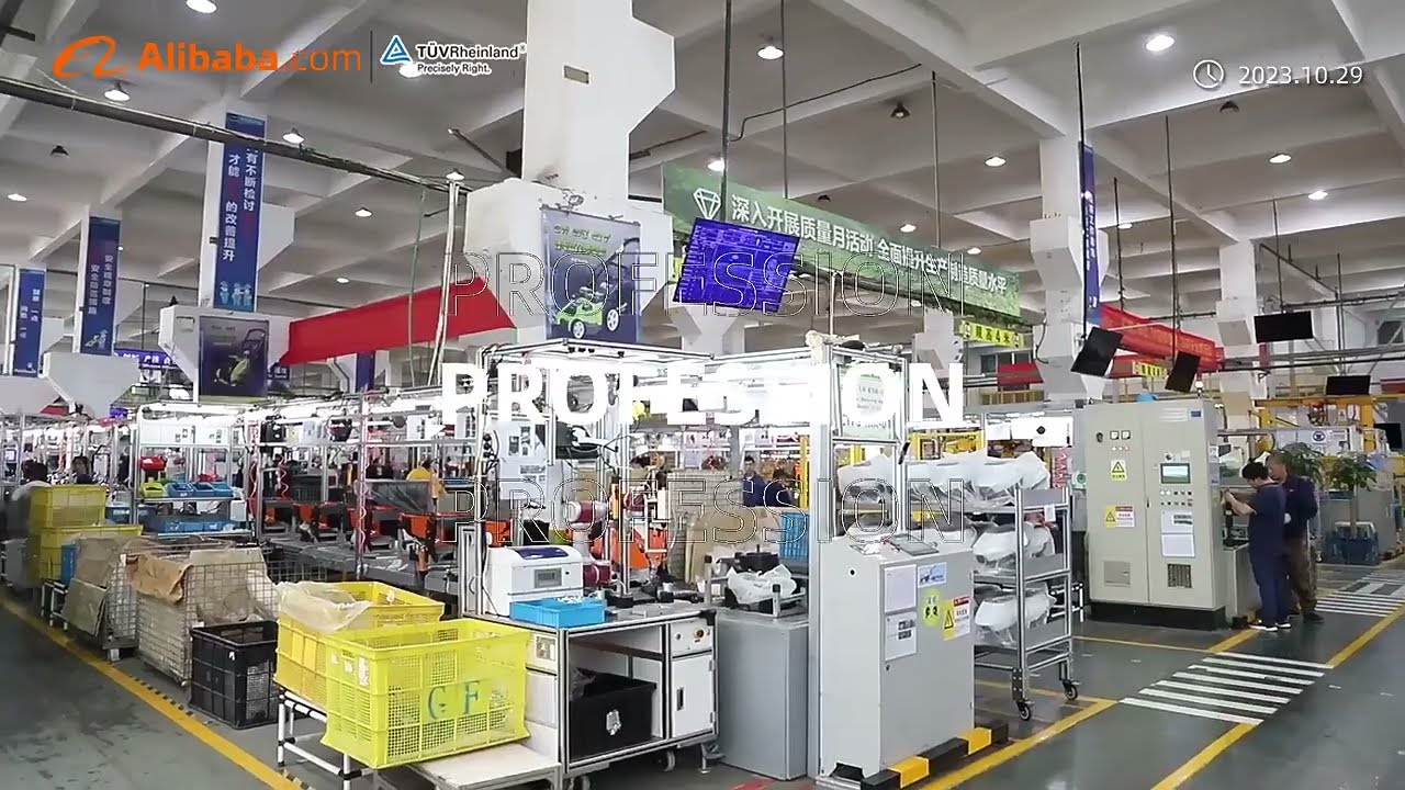 Greenworks: A Verified Pro Supplier on Alibaba.com
