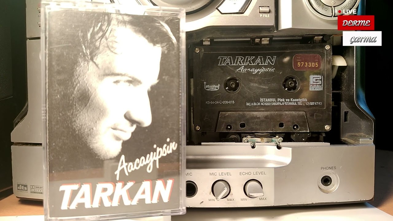 Kış Güneşi - Tarkan (Orijinal Kaset Kaydı) #tarkan @Tarkan