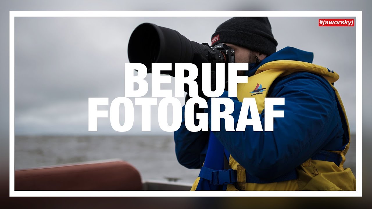 PROFI FOTOGRAF WERDEN? 📷 Erwartungen vs Realit&auml;t