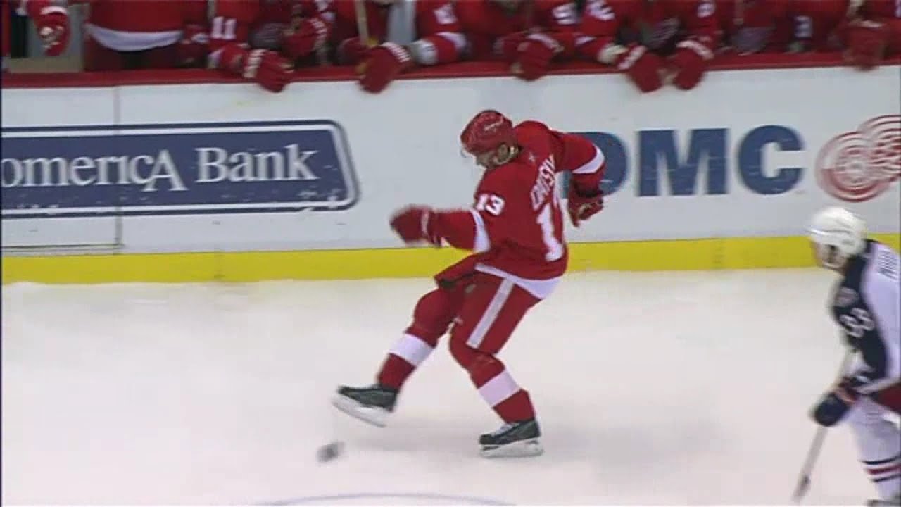 Detroit Red Wings: Best of 2008-09 Regular Season