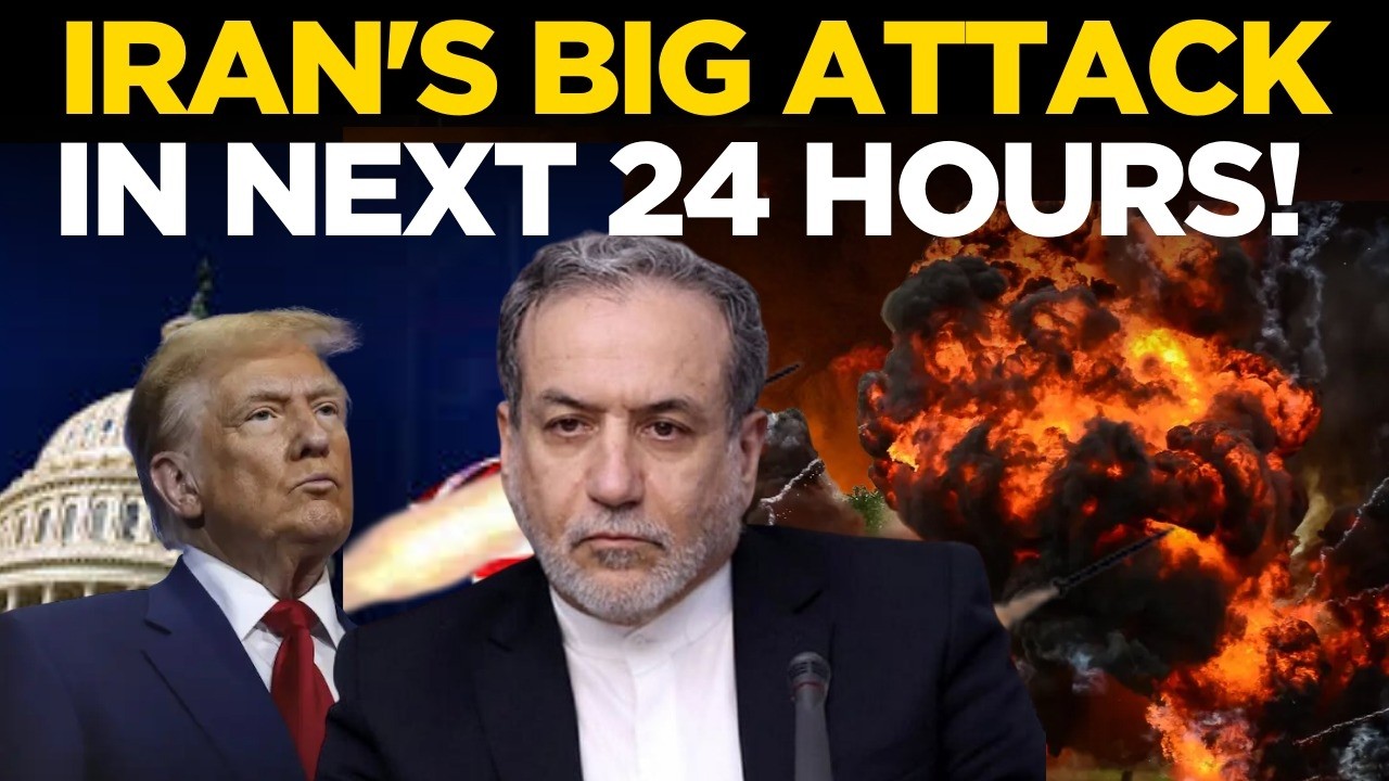 LIVE: Iran Warns US of &lsquo;Everlasting Consequences&rsquo; After Strikes | Trump Reacts | Iran-Israel War