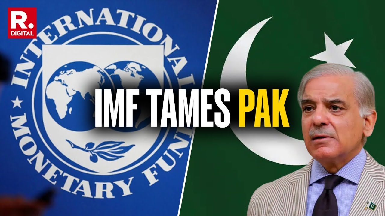 BREAKING: IMF Imposes 11 New Conditions On Pak's $7 Billion Loan Programme